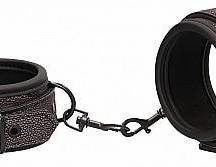 Наножники Shots Media Ouch! Elegant, серые