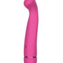 Вибратор для точки G Lola Games Fantasy Raffi, розовый