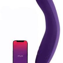 Вибратор для точки G We-Vibe Rave, фиолетовый. Нет в наличии Вибратор для точки G We-Vibe Rave, фиолетовый