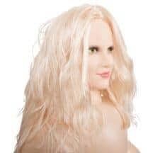 Кукла надувная с вибрацией ORION Hot Lucy Lifesize Love Doll , 2 любовных отверстия 