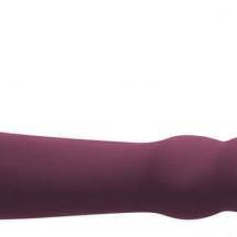 Вибронасадка для двойного проникновения Lola Games Pure Passion Bramble, бордовая. Нет в наличии Вибронасадка для двойного проникновения Lola Games Pure Passion Bramble, бордовая