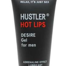 Гель-смазка возбуждающая Hustler Hot Lips на гибридной основе, 75 мл. Нет в наличии Гель-смазка возбуждающая Hustler Hot Lips на гибридной основе, 75 мл
