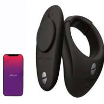 Набор We-Vibe Tease Us Bond + Moxie, черный. Нет в наличии Набор We-Vibe Tease Us Bond + Moxie, черный