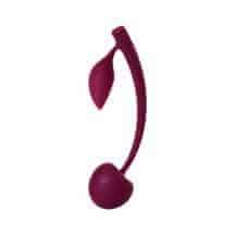 Вагинальный шарик Jos Wild Cherry,  вишневый Вагинальный шарик Jos Wild Cherry,  вишневый
