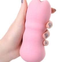 Мастурбатор MensMax Feel Tamamusubi, розовый. Нет в наличии Мастурбатор MensMax Feel Tamamusubi, розовый