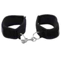 Наручники Pipedream Fetish Fantasy First Timers, черный. Нет в наличии Наручники Pipedream Fetish Fantasy First Timers, черный