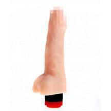 Реалистичный вибратор ART-Style №15 21 см, телесный. Нет в наличии Реалистичный вибратор ART-Style №15 21 см, телесный