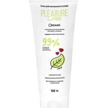 Лубрикант Pleasure Lab Organic на водной основе, 100 мл
