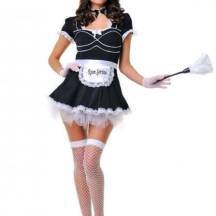 Костюм Le Frivole Служанка, S/M. Нет в наличии Костюм Le Frivole Служанка, S/M