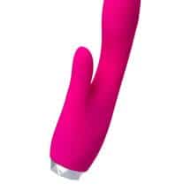 Вибратор-кролик L'eroina by Toyfa Era, розовый