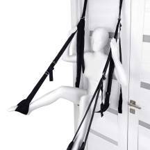 Секс-качели на дверь Anonymo by Toyfа, черные