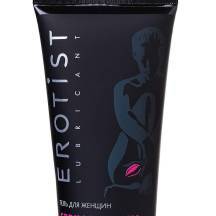 Гель-лубрикант для сужения влагалища Erotist Spring Touch, 50 мл. Нет в наличии Гель-лубрикант для сужения влагалища Erotist Spring Touch, 50 мл