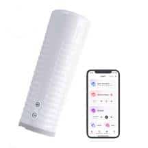 Вибромастурбатор Lovense Max 2.0, белый