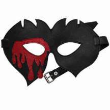 Очки-маска Подиум Вампир, черный. Нет в наличии Очки-маска Подиум Вампир, черный