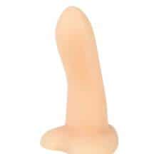 Фаллоимитатор Lola Games Flow Emotional Soft Max 13 см, телесный