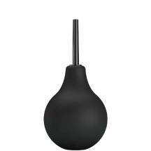 Анальный душ Baile Mr.Play 224 мл, черный. Нет в наличии Анальный душ Baile Mr.Play 224 мл, черный