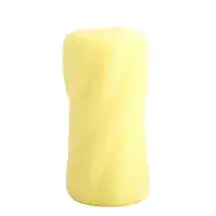 Мастурбатор Svakom Zemalia Marshmallow, желтый