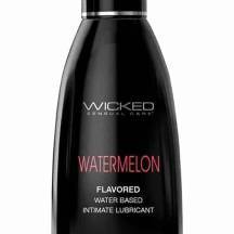 Оральный лубрикант Wicked Aqua Арбуз на водной основе, 60 мл. Нет в наличии Оральный лубрикант Wicked Aqua Арбуз на водной основе, 60 мл