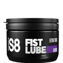 Гель-лубрикант для фистинга Stimul8 Fist на гибридной основе, 500 мл Гель-лубрикант для фистинга Stimul8 Fist на гибридной основе, 500 мл