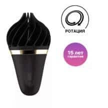 Спиннатор Satisfyer Lay-on Sweet Treat, чёрный. Нет в наличии Спиннатор Satisfyer Lay-on Sweet Treat, чёрный
