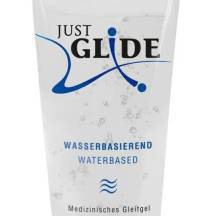 Гель-смазка JustGlide на водной основе, 200 мл. Нет в наличии Гель-смазка JustGlide на водной основе, 200 мл