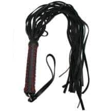 Плеть плетеная с красной оплеткой. Нет в наличии Плеть плетеная с красной оплеткой