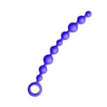 Анальный стимулятор Joy Division Joyballs Wave, фиолетовый. Нет в наличии Анальный стимулятор Joy Division Joyballs Wave, фиолетовый