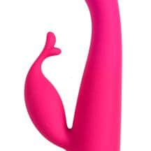 Вибратор-кролик Let it G G-Hawker, розовый