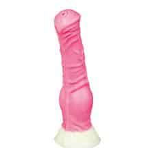Фаллоимитатор EraSexa Пони Mini, 18.5 см, розовый. Нет в наличии Фаллоимитатор EraSexa Пони Mini, 18.5 см, розовый