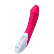 Вибратор Mystim Terrific Truman, розовый Вибратор Mystim Terrific Truman, розовый