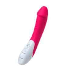 Вибратор Mystim Terrific Truman, розовый Вибратор Mystim Terrific Truman, розовый