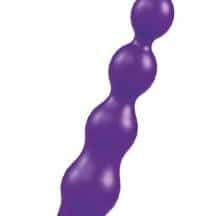 Анальная виброцепочка VeDO Quaker Plus Into You, фиолетовый. Нет в наличии Анальная виброцепочка VeDO Quaker Plus Into You, фиолетовый