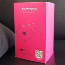 Lovense Gush 2