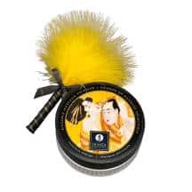 Съедобная массажная пудра Shunga Kissable Massage Powder Манго, 75 г Съедобная массажная пудра Shunga Kissable Massage Powder Манго, 75 г