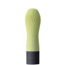 Вибратор Tenga Iroha Zen Matcha, зеленый