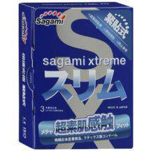 Презервативы анатомической формы Sagami Xtreme Feel Fit, розовые, 3шт Презервативы анатомической формы Sagami Xtreme Feel Fit, розовые, 3шт