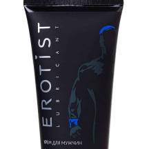 Возбуждающий крем для мужчин Erotist Power Night, 50 мл