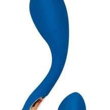 Универсальный вибратор Gvibe Gpop 2, синий