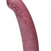 Фаллоимитатор Fleshlight Her Spot Golden Rose Large 17.8 см, розовый