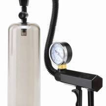 Помпа мужская Pipedream Pistol-Grip Power, бесцветный Помпа мужская Pipedream Pistol-Grip Power, бесцветный