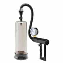 Помпа мужская Pipedream Pistol-Grip Power, бесцветный Помпа мужская Pipedream Pistol-Grip Power, бесцветный