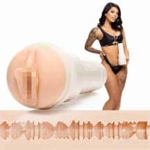 Мастурбатор-вагина Fleshlight Girls Gina Valentina Stellar, белый