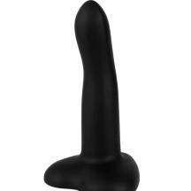 Фаллоимитатор Lola Games Flow Emotional 13 см, чёрный Фаллоимитатор Lola Games Flow Emotional 13 см, чёрный