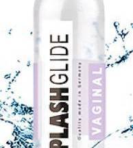 Увлажняющий лубрикант c Алое вера Splashglide Vaginal на водной основе, 330 мл