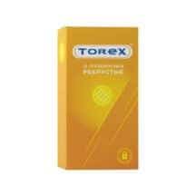Презервативы ребристые Torex №12 Презервативы ребристые Torex №12