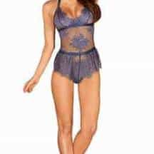 Тедди Flowlace Obsessive, S/M