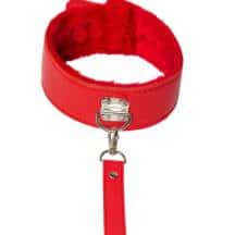 Ошейник Lola Games Party Hard Circus, красный. Нет в наличии Ошейник Lola Games Party Hard Circus, красный