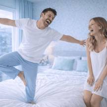 Необычные позы без риска: как добавить новизну в секс, не превращая его в цирк