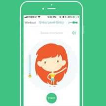 Инструкция к приложению Magic Kegel