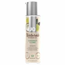Массажное масло JO Naturals Кокос и лайм, 120 мл